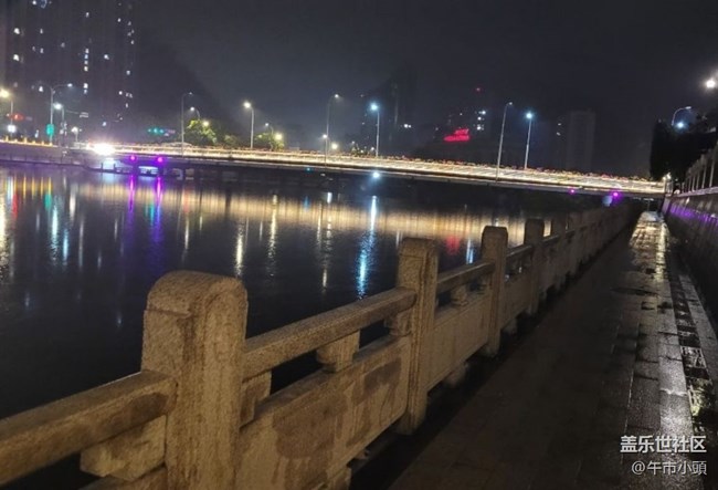 【鹏城夜景】夜晚灯光