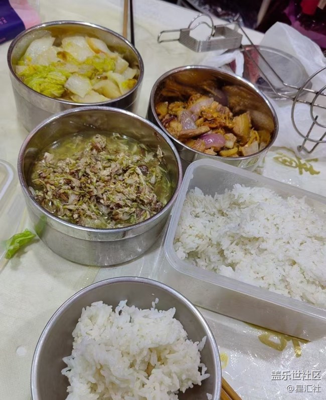 【芒种食养记】现成饭