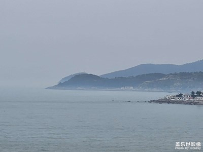 [遇见最美夏日]海中仙岛