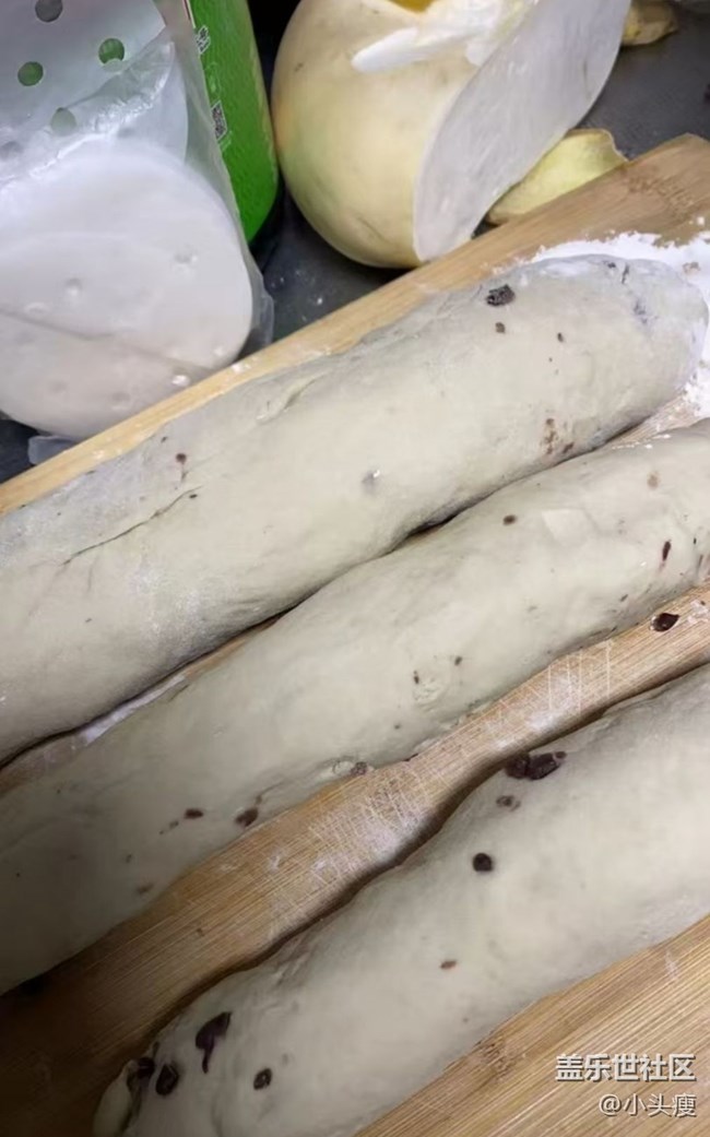 【芒种食养记】做面包