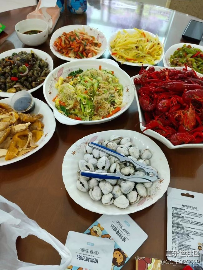 【芒种食养记】蹭吃喝