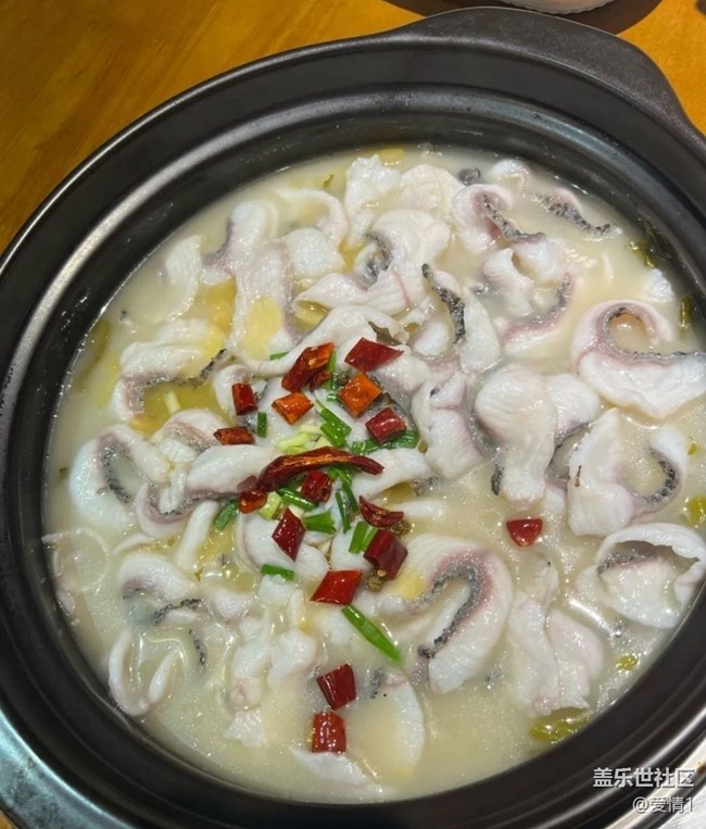 【芒种食养记】酸菜鱼