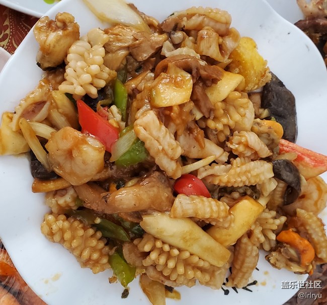 【美食摄影师】+丰盛的一餐