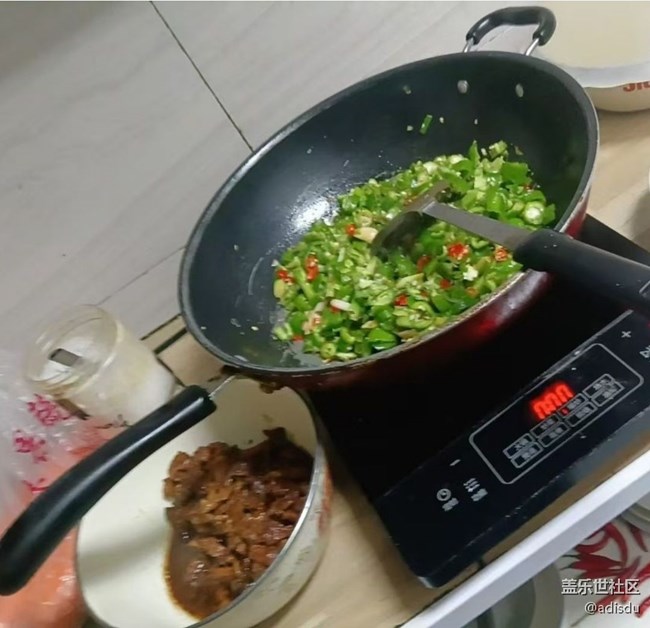 【芒种食养记】做饭