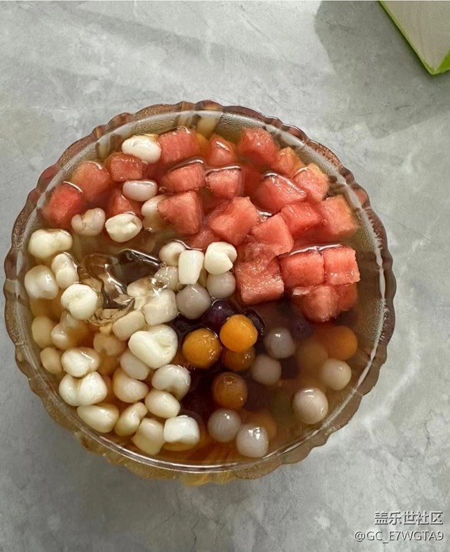 【芒种食养记】水果捞