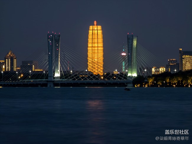 【三星手机里的夜】夜景拍摄指南