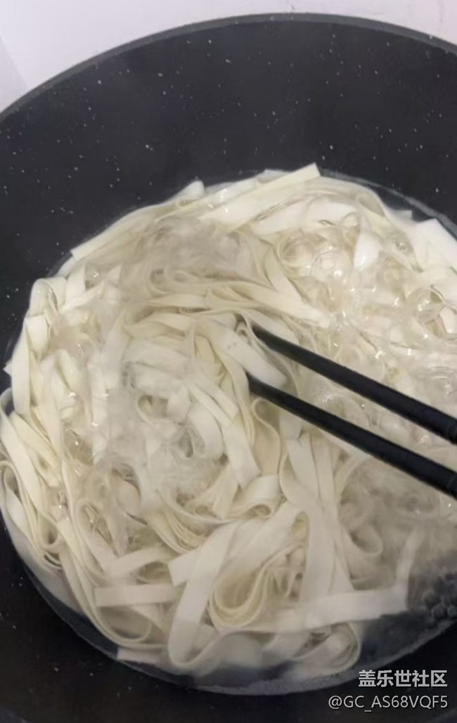 【芒种食养记】水煮面