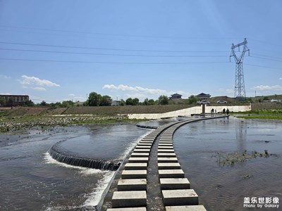 小桥流水