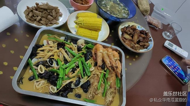 【芒种食养记】午饭