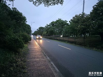 为什么我的夜景一塌糊涂