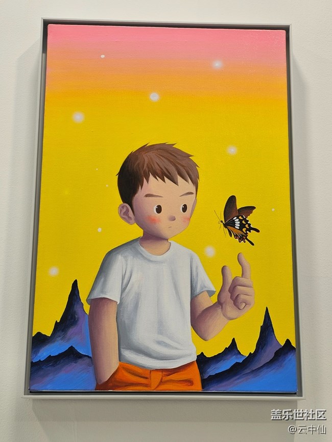 【 粽夏童趣】少年