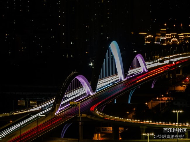 【三星手机里的夜】夜景拍摄指南