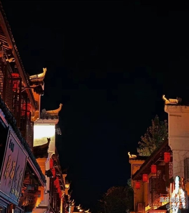 【鹏城夜景】万佛塔