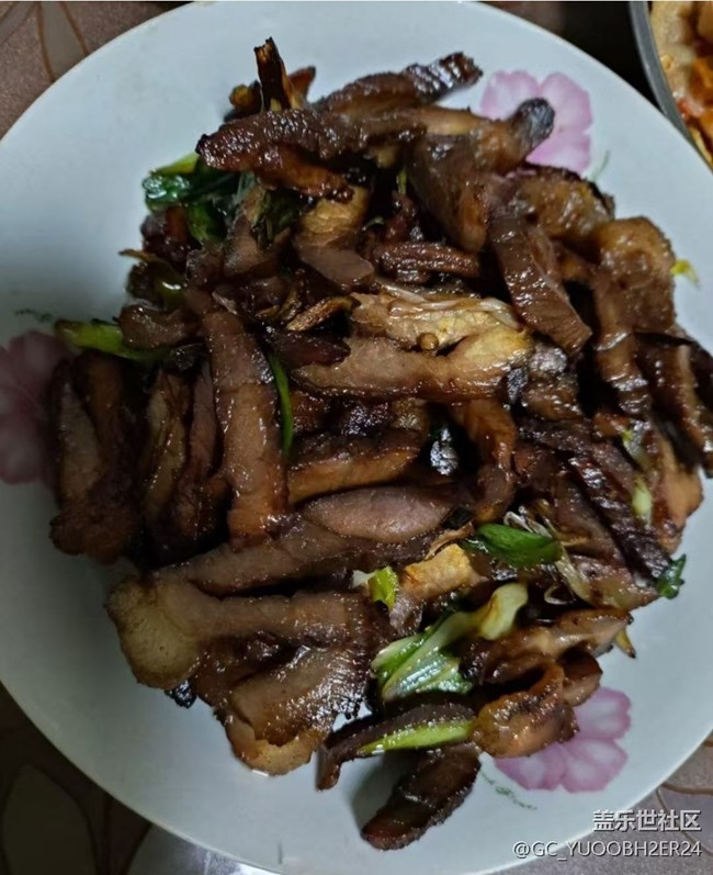 【芒种食养记】腊肉