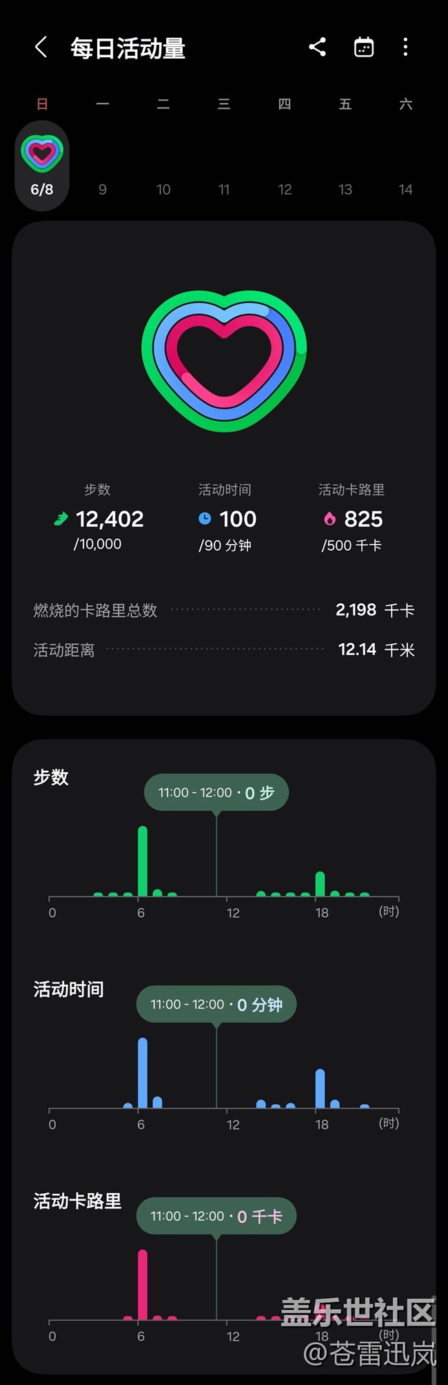 【端午运动】健身打卡第十天06.08