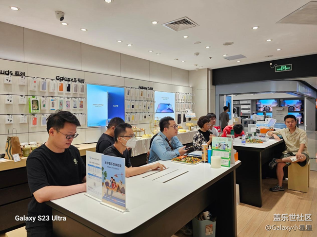 【三星S25Edge】广州星部落三星Galaxy S25 Edge品鉴会回顾