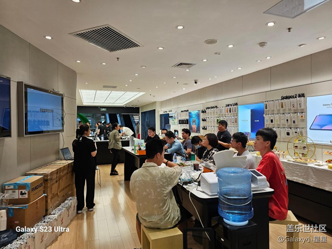 【三星S25Edge】广州星部落三星Galaxy S25 Edge品鉴会回顾