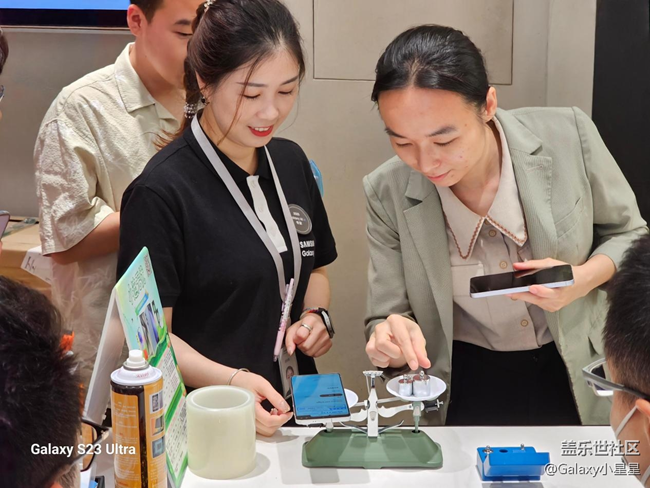 【三星S25Edge】广州星部落三星Galaxy S25 Edge品鉴会回顾