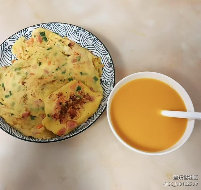 【芒种食养记】早餐