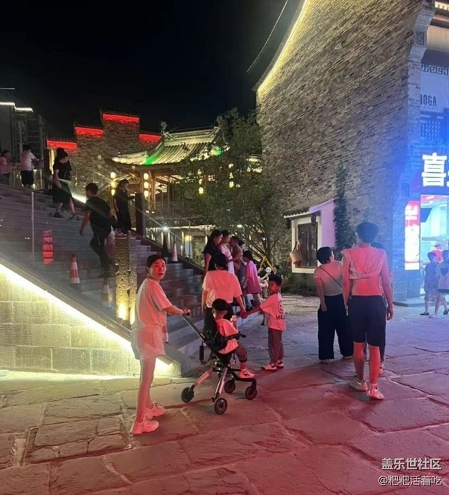 【鹏城夜景】夏日夜色
