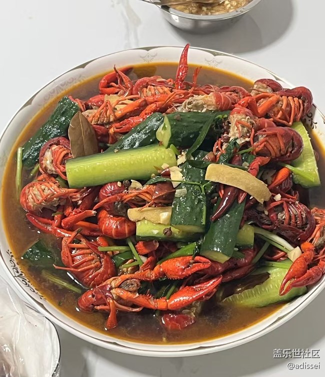 【芒种食养记】小龙虾