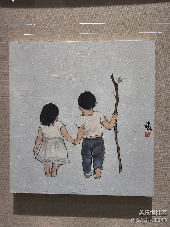 【 粽夏童趣】童真