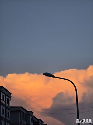 【遇见最美夏日】+ 美丽云彩