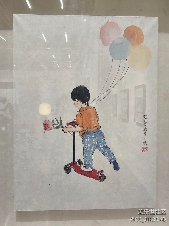 【 粽夏童趣】正当孩童时