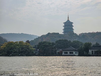 Galaxy S23Ultra  忆江南 走进西湖（一）