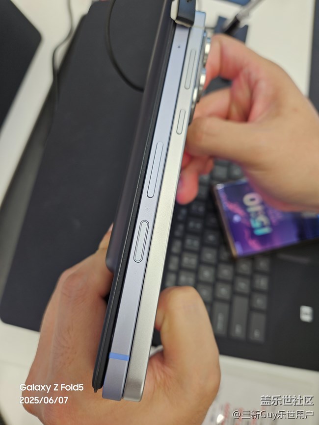 【超薄手机S25edge】轻薄时尚新世代