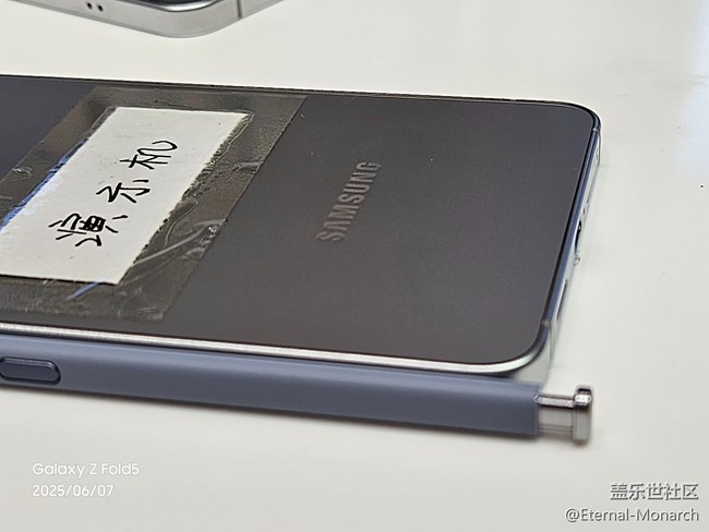 【超薄手机S25edge】品品机，撸撸猫