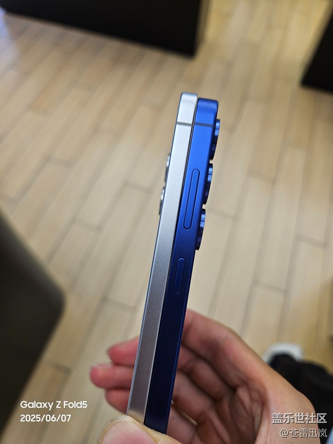 【超薄手机S25edge】感受超薄魅力