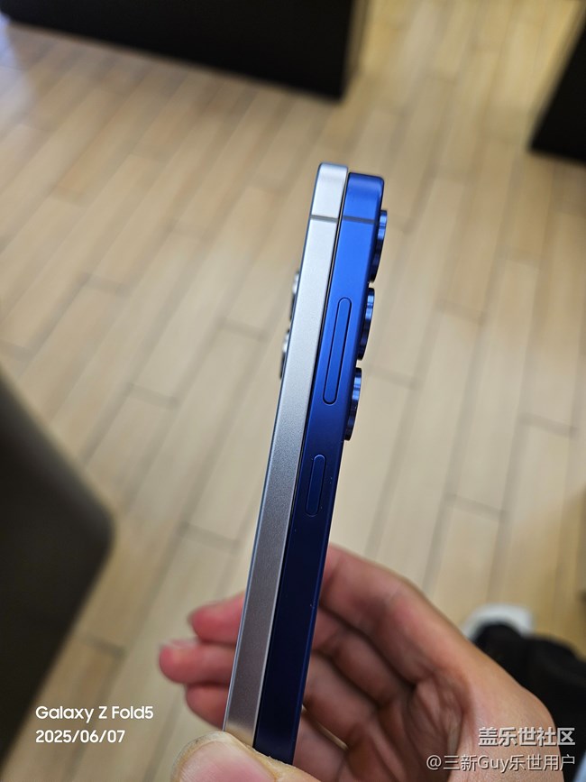 【超薄手机S25edge】轻薄时尚新世代