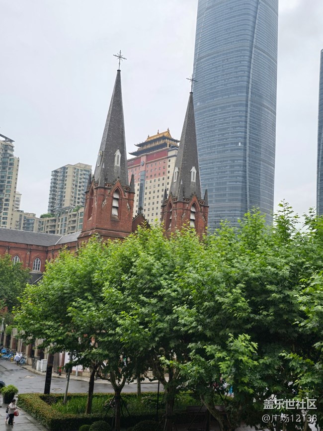 【徐家汇citywalk线下摄影活动】+打卡雨天徐家汇