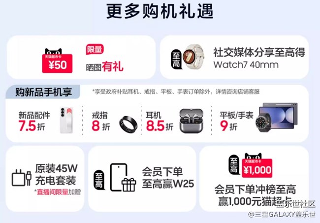 当“国补”遇上618，三星手机优惠力度到底多大？