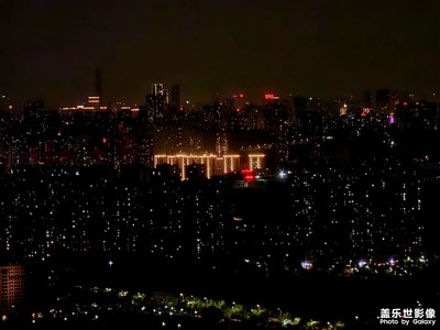 【镜头里的六月】+万家灯火