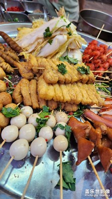 【镜头里的六月】民以食为天