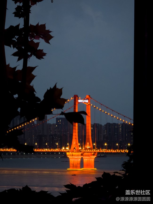 龟山一日,江城千年 龟山一日,江城千年