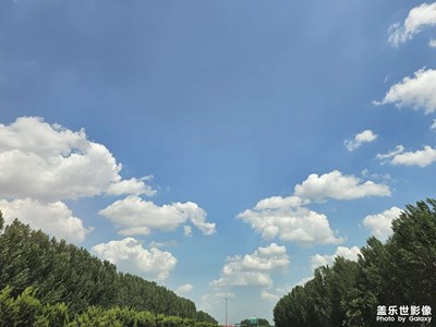 [镜头里的六月]云雨