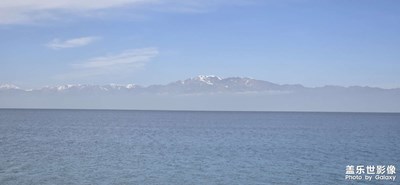 赛里木湖的美