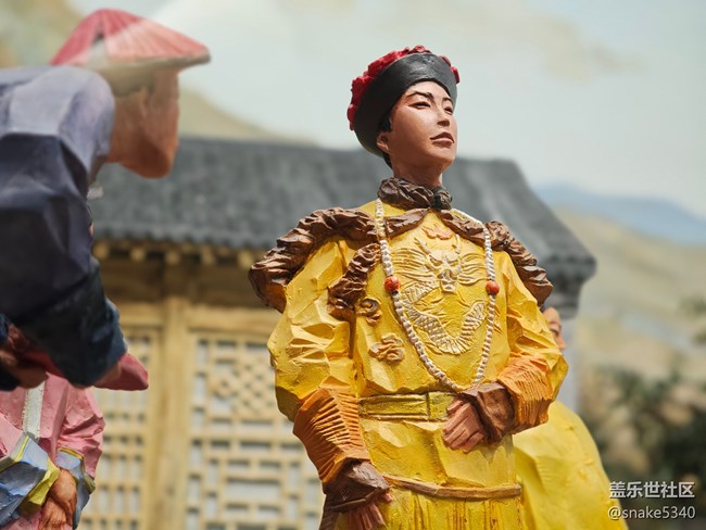 【瞬间及永恒】+戏说乾隆？