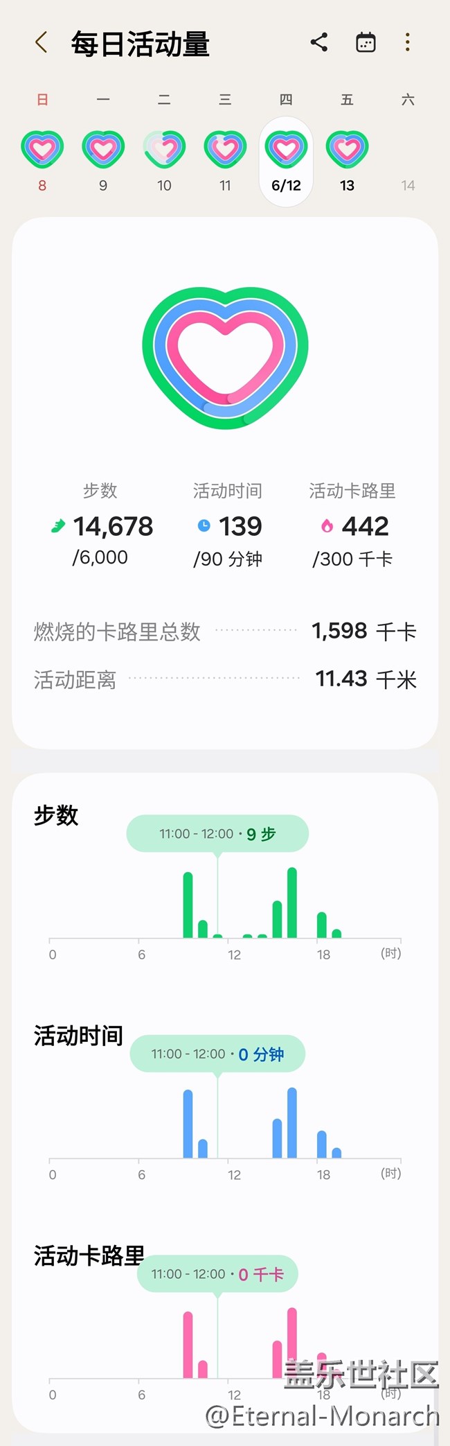 【端午运动】健身打卡第十四天06.12