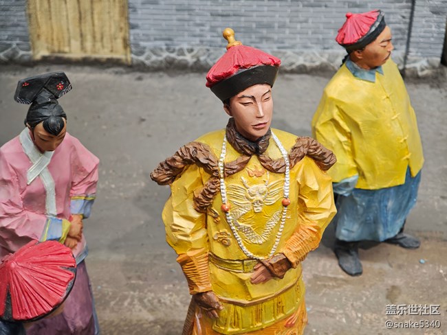 【瞬间及永恒】+戏说乾隆？