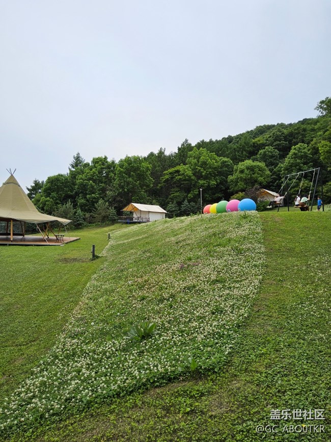 【薄机天花板与山野露营】＋在露营地体验三星新机