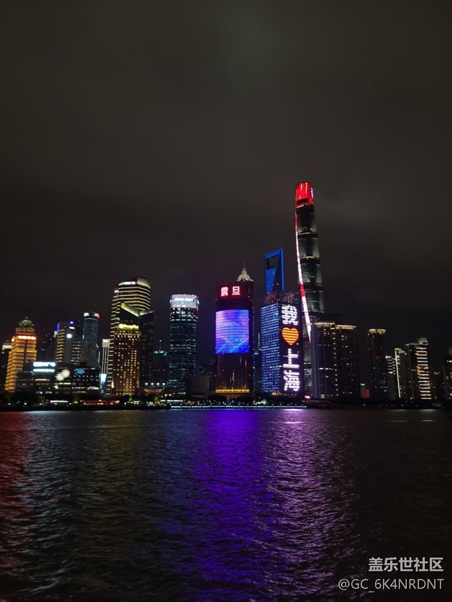 【鹏城夜景】城市晚景