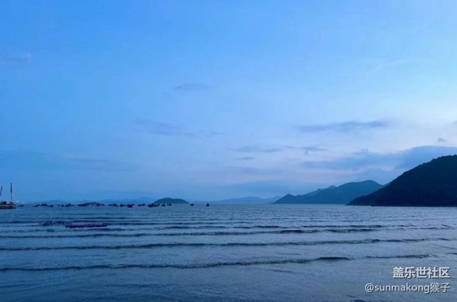 【浪漫盛夏季】戏水