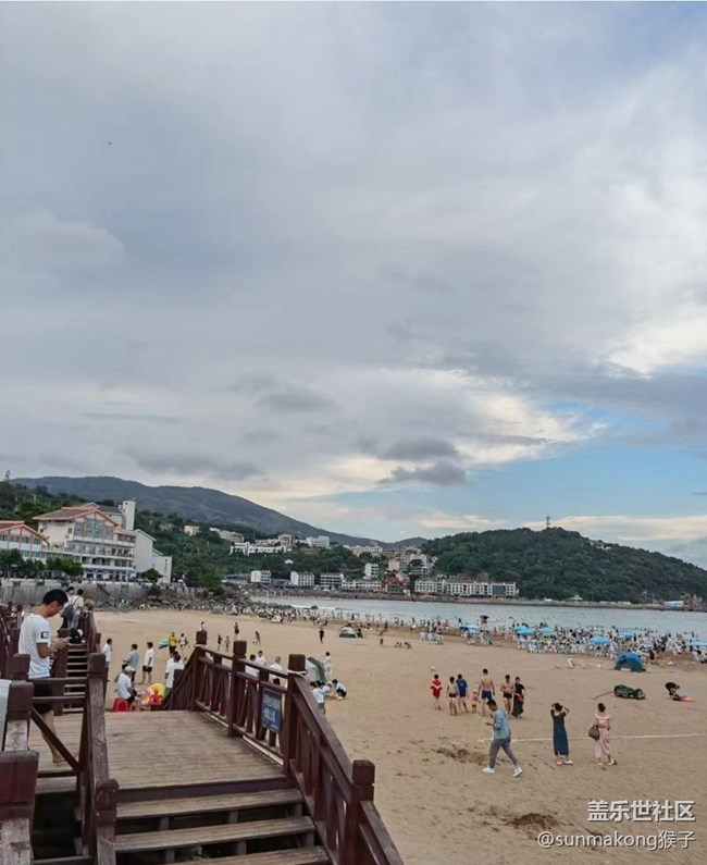 【浪漫盛夏季】戏水