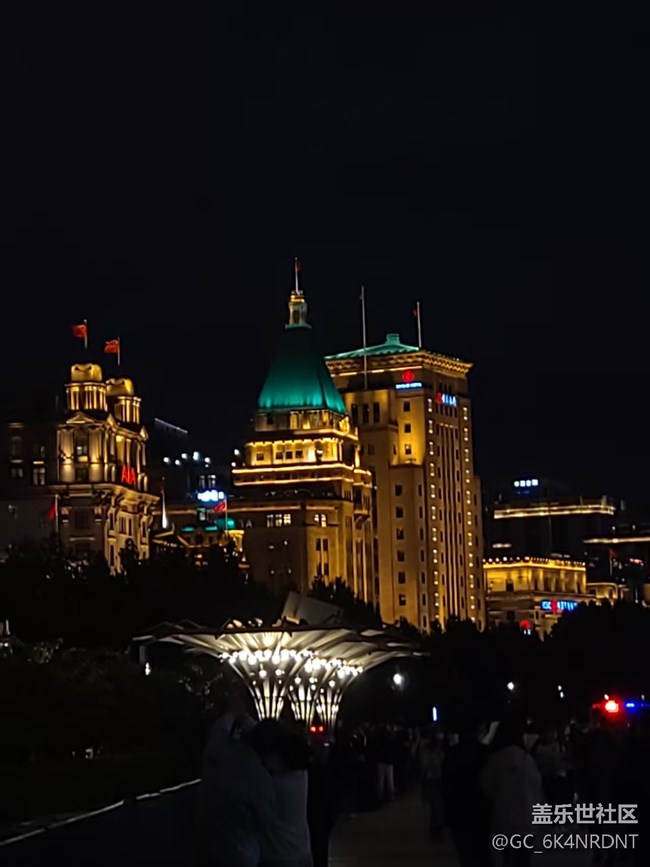 【鹏城夜景】城市晚景