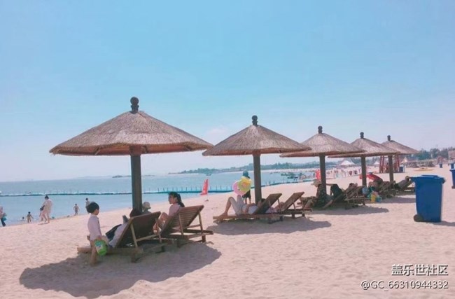 【浪漫盛夏季】海边散步