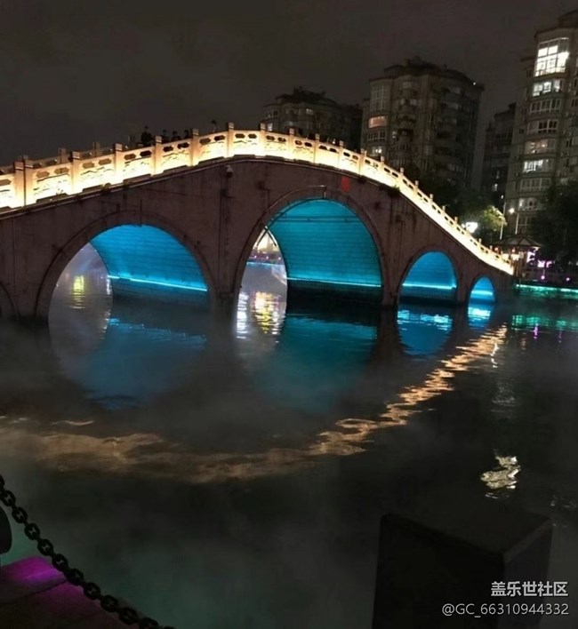 【鹏城夜景】塘河夜景
